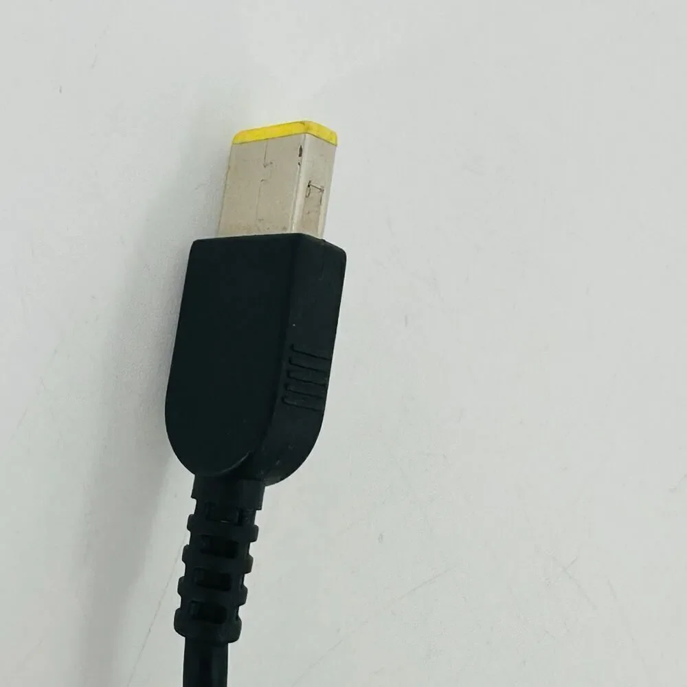 Lenovo 65W 20V 4.5A Thinkpad Laptop AC adapter Charger Flat Tip OEM Genuine